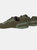 Crosshatch Mens Lennart Sneakers (Olive/White) (11)