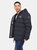 Crosshatch Mens Pitsburg Jacket (Navy) - Navy