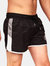 Mens Barli Swim Shorts - Black