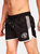 Mens Barli Swim Shorts - Black - Black