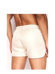 Mens Barli Swim Shorts - Stone