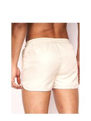 Mens Barli Swim Shorts - Stone