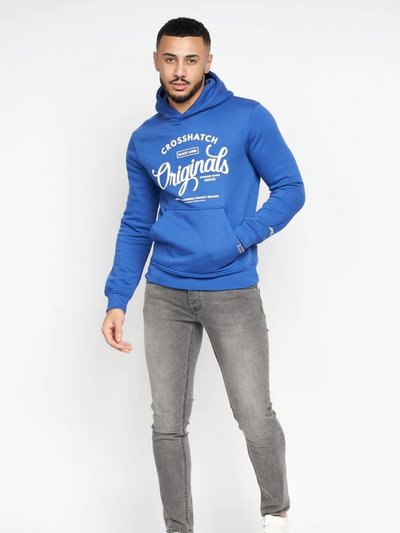 Crosshatch Mens Bartamax Hoodie product