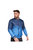 Mens Basefade Padded Jacket - Blue