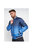 Mens Basefade Padded Jacket - Blue