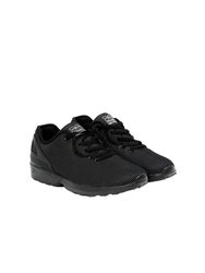 Mens Bekele MVE Sneakers - Black - Black