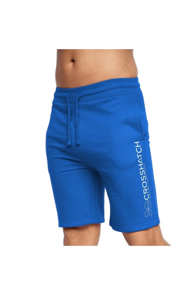 Mens Bengston Shorts - Blue