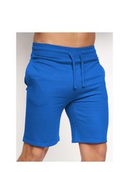 Mens Bengston Shorts - Blue