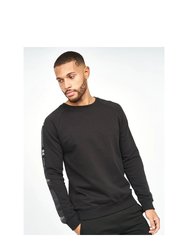 Mens Brickmore Sweatshirt - Black