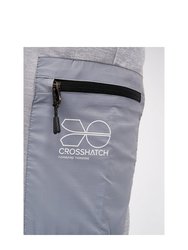 Mens Catmoore Tracksuit Bottoms - Gray