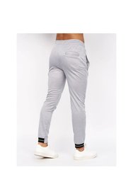 Mens Catmoore Tracksuit Bottoms - Gray