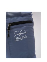 Mens Catmoore Tracksuit Bottoms - Steel Blue