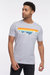 Mens Chamlang Marl T-Shirt - Gray