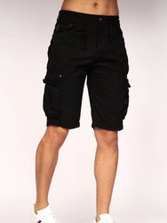 Mens Chaseforth Shorts - Black - Black