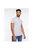 Mens Chemfort Polo Shirt - Grey Marl