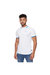 Mens Chemfort Polo Shirt - White