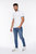 Mens Chemfort Polo Shirt - White - White