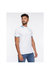 Mens Chemfort Polo Shirt - White