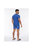 Mens Chemmy Swim Shorts - Blue