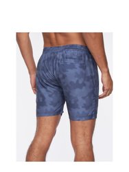 Mens Chemmy Swim Shorts - Navy