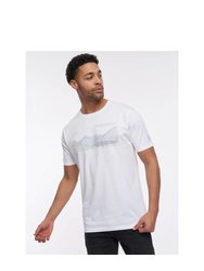 Mens Chongtar T-Shirt - White