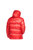 Mens Crosswell High Shine Jacket - Red