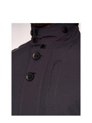 Mens Douro Cotton Jacket - Periscope