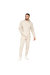 Mens Emmon Hoodie And Joggers Set - Stone - Stone