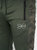 Mens Fennelly Sweatpants - Dark Green