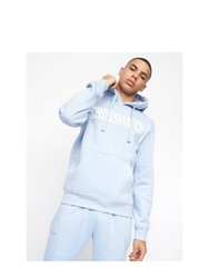 Mens Holdouts Hoodie - Light Blue
