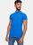 Mens Kermlax Polo Shirt - Blue