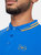 Mens Kermlax Polo Shirt - Blue