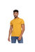 Mens Kermlax Polo Shirt - Yellow