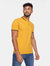 Mens Kermlax Polo Shirt - Yellow