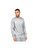 Mens Langtons Crew Neck Track Top - Charcoal