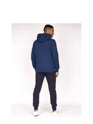 Mens Mishford Hoodie - Insignia Blue