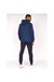 Mens Mishford Hoodie - Insignia Blue