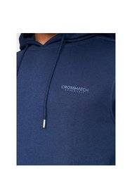 Mens Mishford Hoodie - Insignia Blue