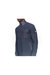 Mens Palax Knitted Sweater - Navy Marl