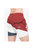 Mens Quarts Swim Shorts - Red