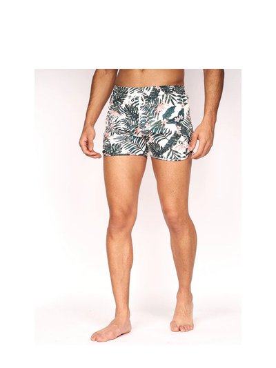 Crosshatch Mens Rainforest Swim Shorts product
