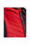 Mens Rawsolid Hooded Vest - Red