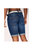 Mens Reestier Denim Shorts - Mid Wash