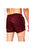 Mens Royalties Swim Shorts - Deep Red