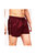 Mens Royalties Swim Shorts - Deep Red