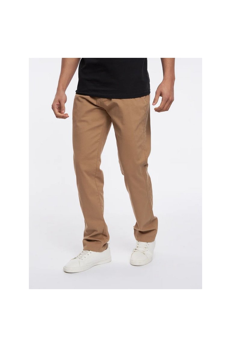 Mens Roysden Chinos - Sand