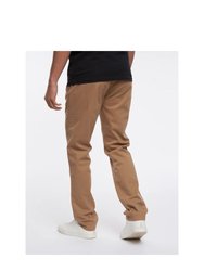 Mens Roysden Chinos - Sand