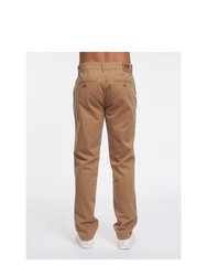 Mens Roysden Chinos - Sand