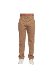 Mens Roysden Chinos - Sand - Sand