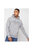 Mens Scouts Hoodie - Grey Marl